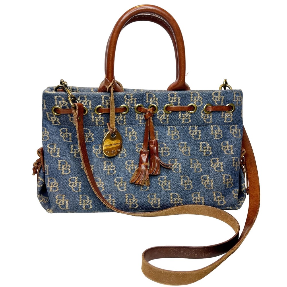 Vintage Dooney & Bourke Handbag